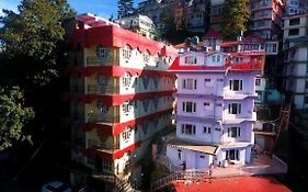 Hotel Taj Palace Shimla